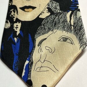 The Beatles Tie